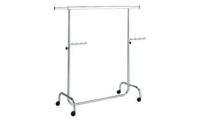 Heavy Duty Clothes Rack, Clothes Hanger Stand, Large Clothes Rack